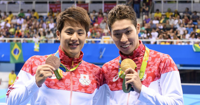 競泳日本代表はいかに「チーム力」を個人競技に生かしたか