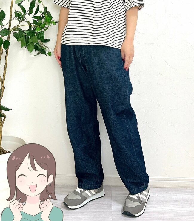 「4色買いしました」「ずっと販売して」ユニクロの“楽ちんパンツ”が本当に履きやすい！「立ち姿がキレイに見える」