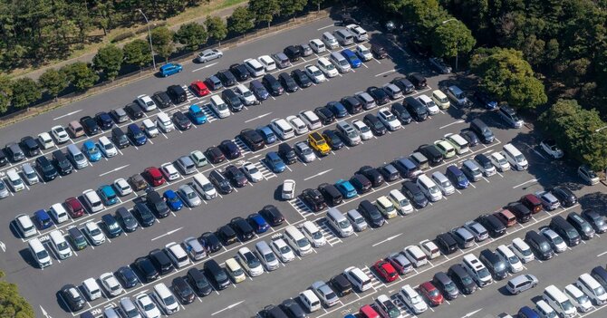 【9割の人が知らない Google の使い方】広い駐車場で迷わない人だけが知っている Google マップのすごい機能