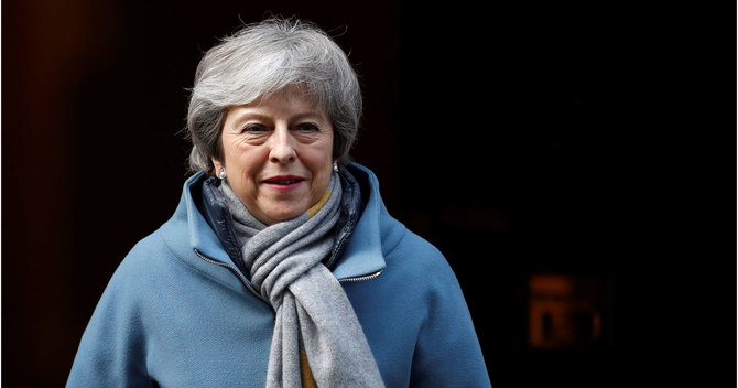 英下院、EU離脱延期を議決