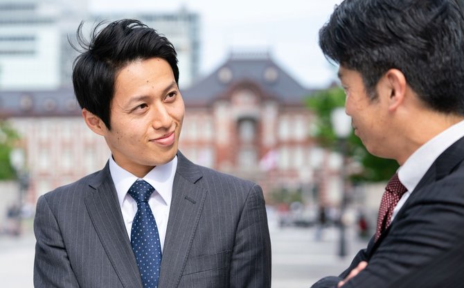 できる上司は会話が9割