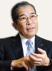 ニコン社長 苅谷道郎