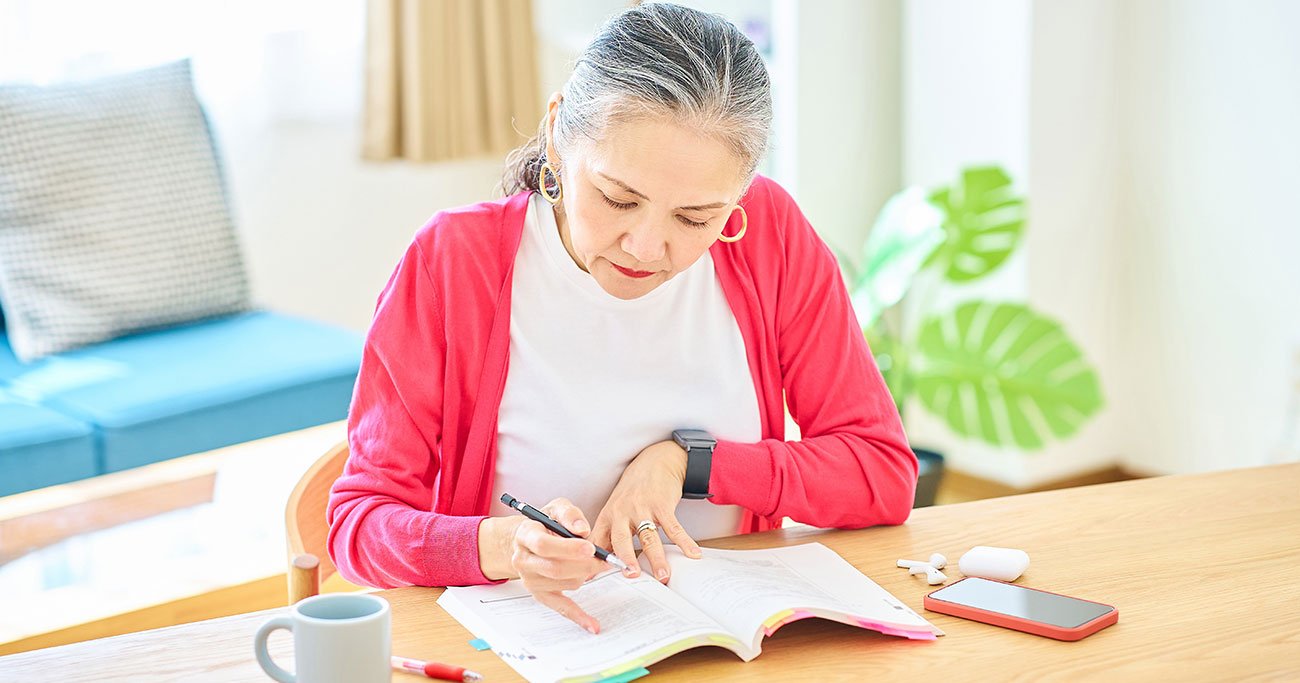 「65歳のおばあちゃんが宅建に合格」最後まで続けた“たった1つの習慣”とは？