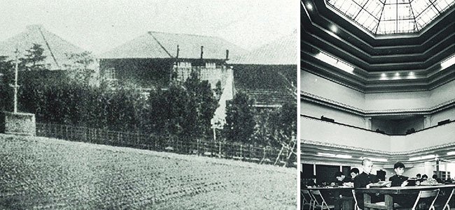 第2回:オリジンは仏教の教えと禅の精神。歴史的な博物館や、新図書館で「知」を発信