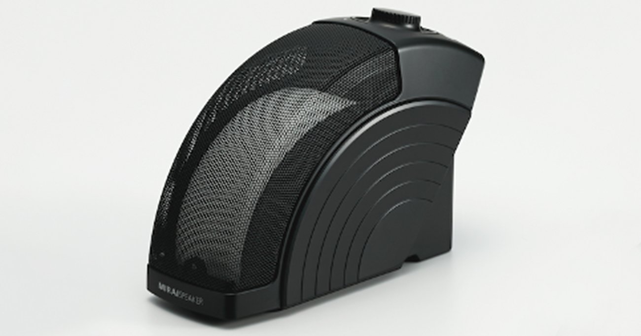 ミライスピーカー ホーム MIRAI SPEAKER Home