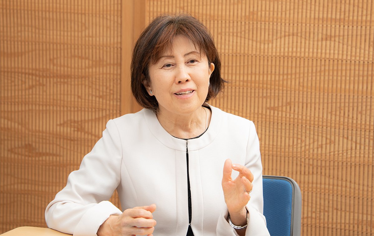 伝統男子校「成城」をよみがえらせた女性校長の、“うたこ流”マネジメント術とは