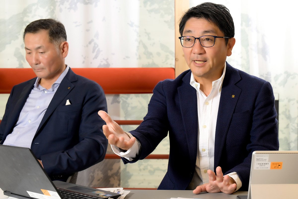 【オフィス変革の潮流(前編)】ICTの活用と快適なオフィス空間が、一人ひとりの働き方を変革していく