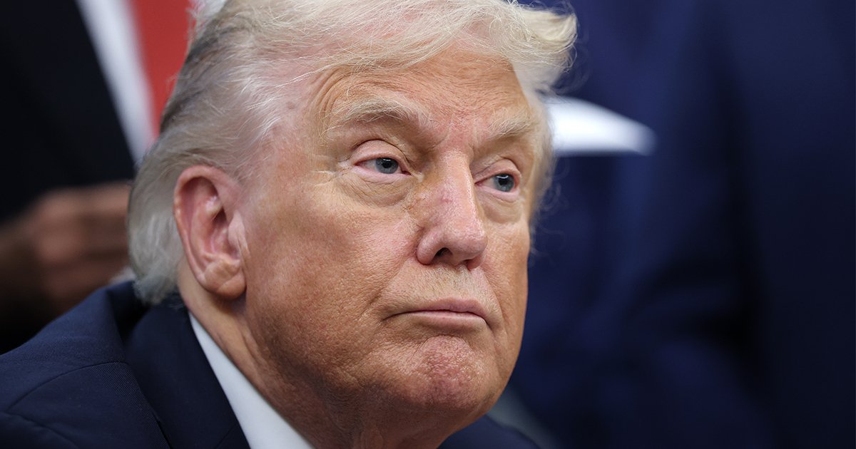 ドナルド・トランプ米大統領