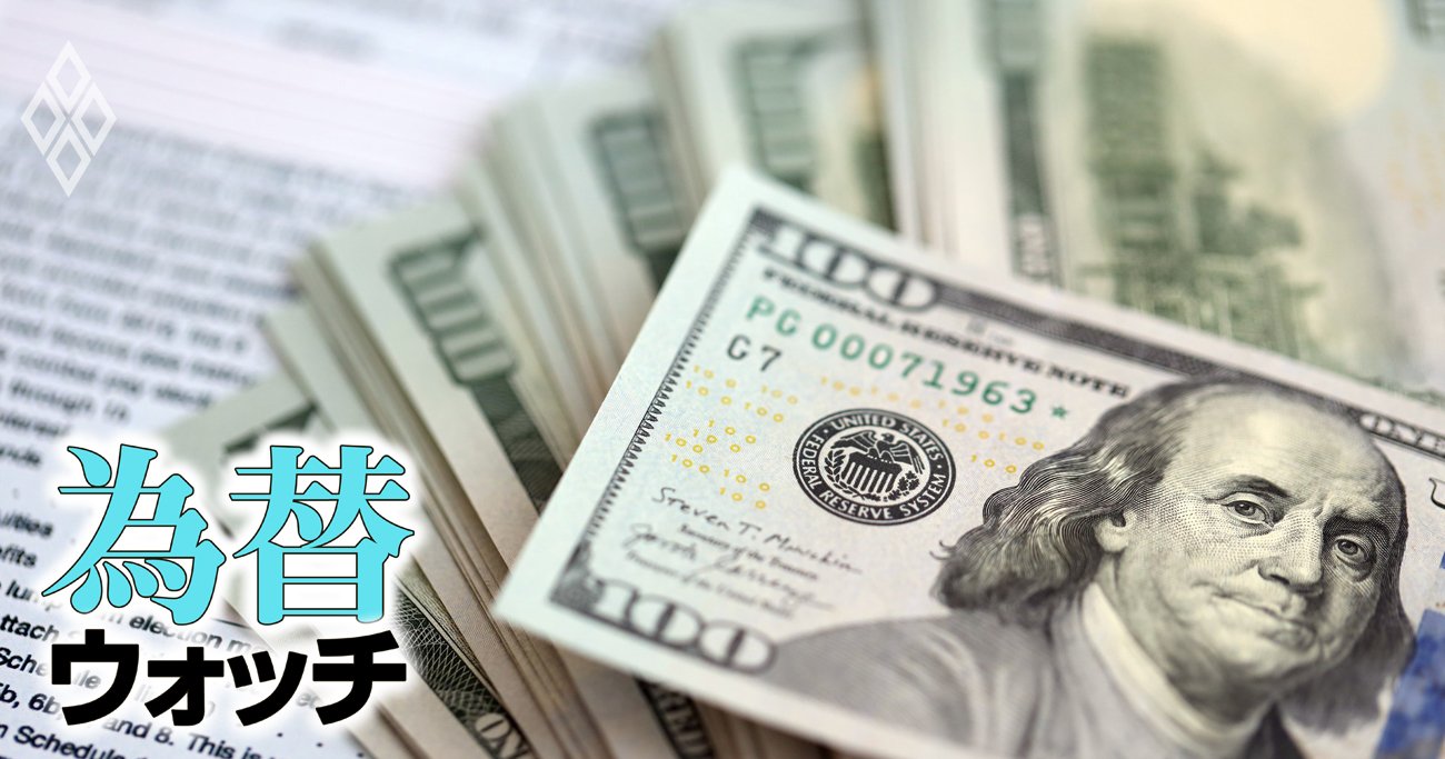「ドル離れ」の正体は「米国債離れ」か、対米投資の7割超が株・社債に集中する異変