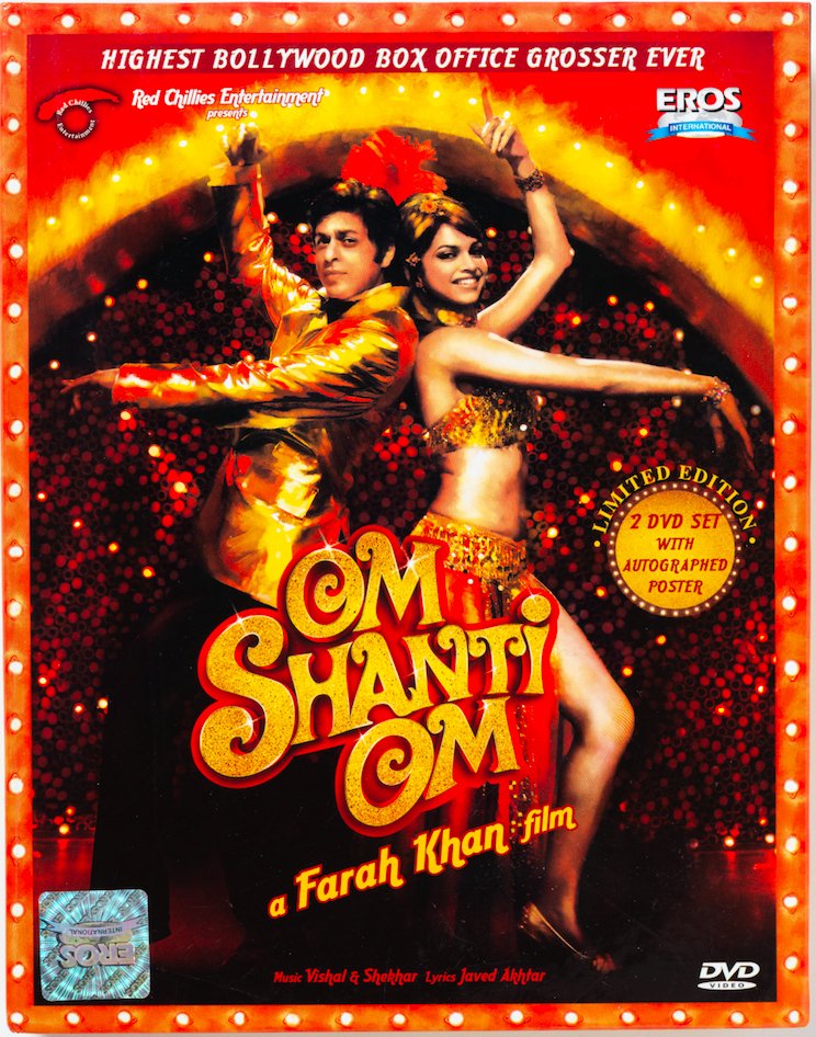 『Om Shanti Om』(邦題:恋する輪廻 オーム・シャンティ・オーム)