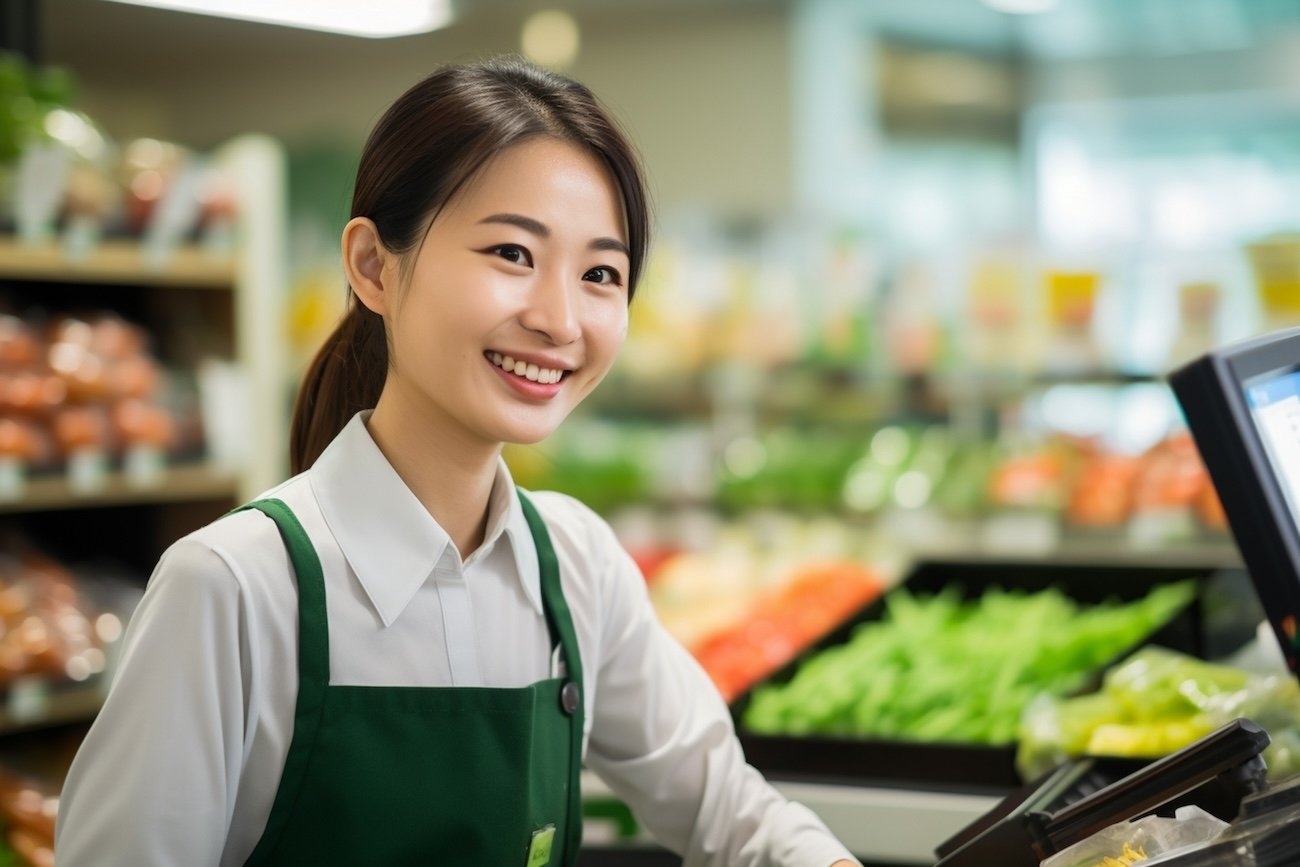 韓国のコンビニでよく聞くフレーズ