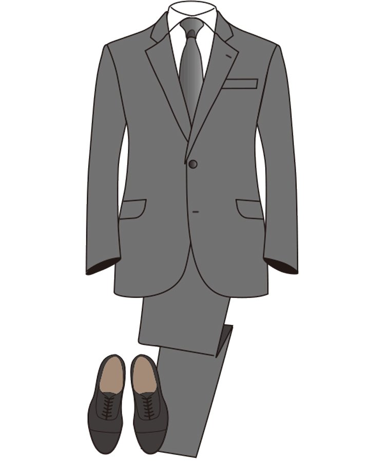 お通夜 告別式で絶対やってはいけない 喪服のタブー 3パターン 男のオフビジネス ダイヤモンド オンライン