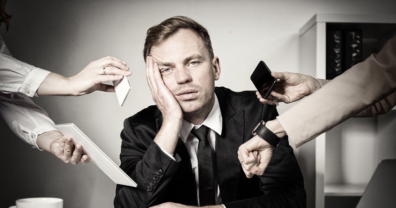 忙しすぎる課長がすべき たった2つのこと 1万人のリーダーが悩んでいること ダイヤモンド オンライン