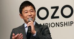 前澤社長が火消しに躍起でも「ZOZO離れ」の懸念が消えない事情