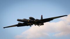 中国気球を追跡　冷戦期のU2偵察機に脚光