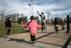 コロナワクチン治験、子どもが参加　米で対象拡大