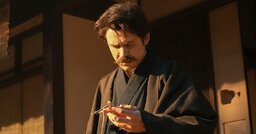 岩崎う大が投げ飛ばされスタジオがシーン…トミー・バストウ「怒りの演技」に緊張〈ばけばけ第87回〉