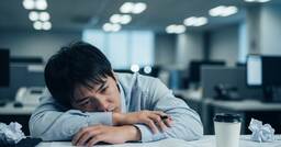 「まさか…」春のだるさが抜けない本当の理由！ 睡眠をこわす「見えない黒幕」の正体