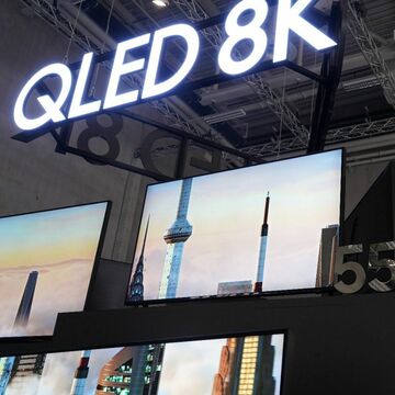 8K時代はもうすぐ!?　欧州で8Kテレビが続々発売