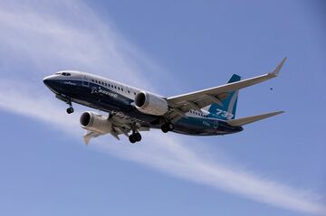 ボーイング737MAX、安全性巡り当局が監査開始