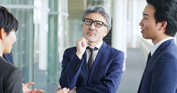 絶対に管理職にしちゃダメ!「部下ガチャ思考」の残念な人を一発で見抜く〈魔法の質問〉