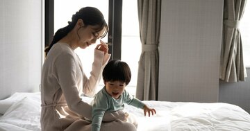 「夜、なかなか寝ない子」の親が無意識に作っている“たった1つの原因”