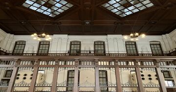 実は近代モダン建築の宝庫だった!寺社仏閣だけでない、京都散歩がもっと楽しくなる「建物巡り」最強のお勧めコース