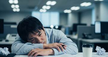 「まさか…」春のだるさが抜けない本当の理由！ 睡眠をこわす「見えない黒幕」の正体