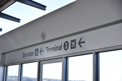 サンフランシスコ国際空港のエアトレイン