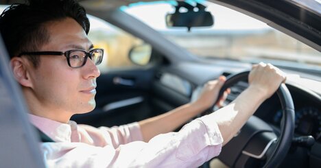 「あおり運転」されても悩まない人の共通点・ベスト1