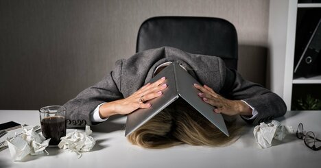 あなたもしかして、いまだに「小さな失敗」を引きずっていませんか？