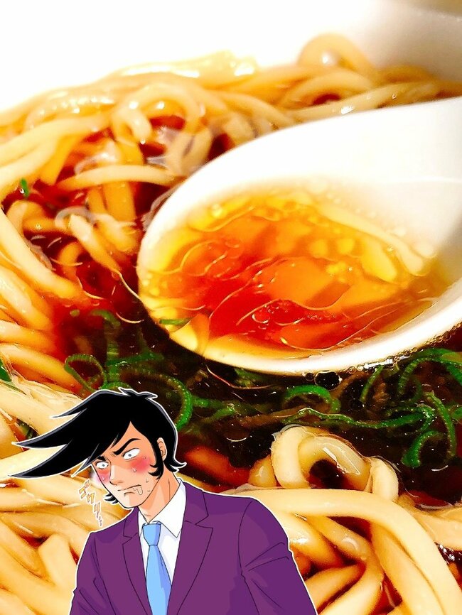 思わず二度見した…!ローソンの「具なしラーメン」鶏油だくだくスープがウマすぎるよ!