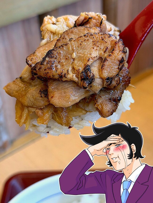 「美味しすぎて飛んだ」「お腹いっぱい！」なか卯の“肉2倍盛りメニュー”食べ応えがスゴすぎる！「ご飯が進んでしょうがない」
