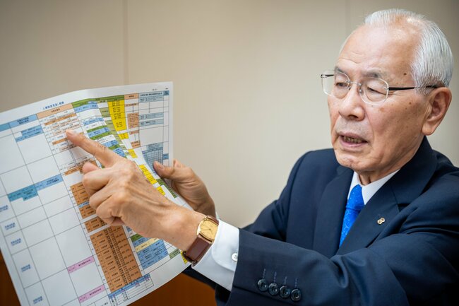 山本明弘・広島市信用組合理事長が貫く“現場主義”、「他と同じ考え方をしとっちゃあ、つまらんのです」