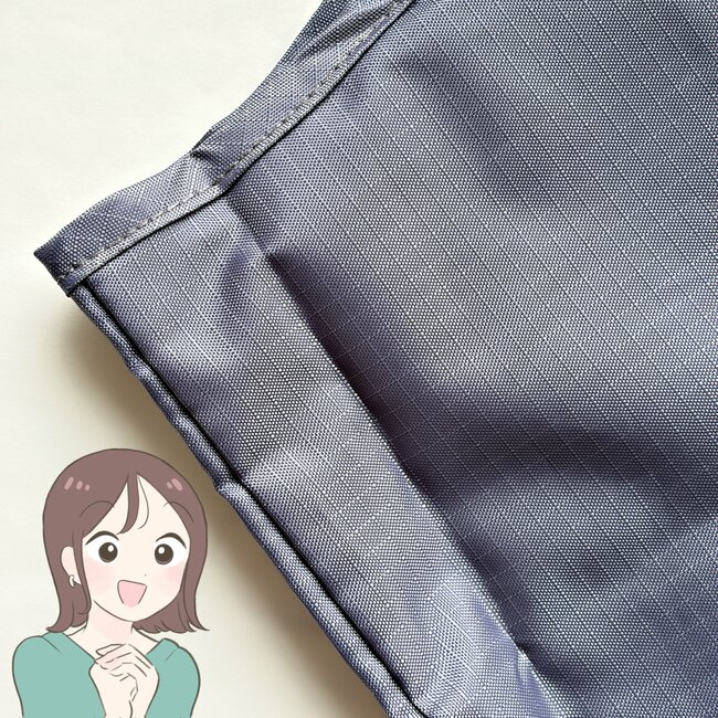 お米袋を入れてもやぶれない！3COINSの“30kg入る大容量エコバッグ”が頼もしい！「しっかりしてる」「コンパクトだし持ち運びにも便利」