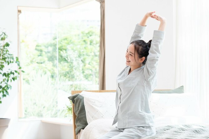 【医者が教える】60年超のデータでわかった…日本人の死亡率が一番低くなる「睡眠時間」その正体