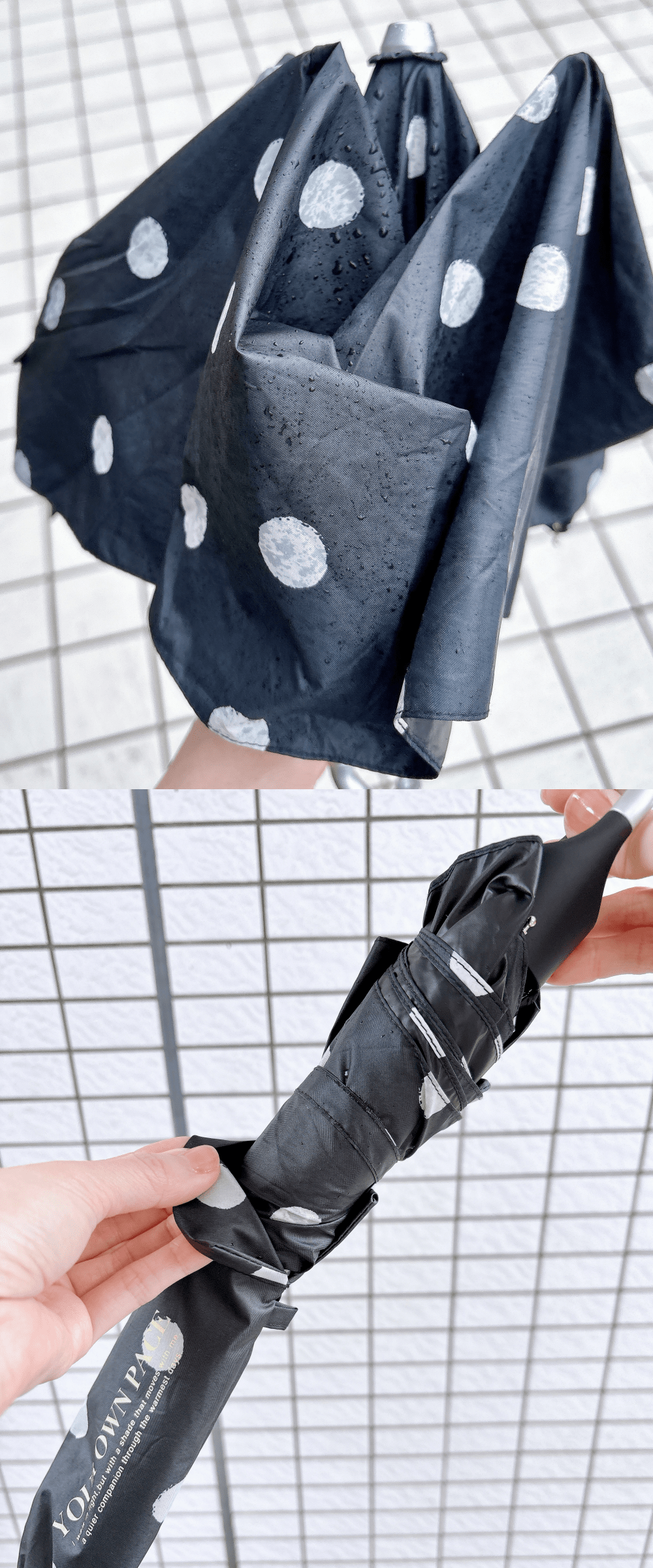 「カバンが濡れない」「大助かりです」3COINSの“天才レイングッズ”が雨の日のプチストレスを解決してくれた!「こういう商品を待っていました」