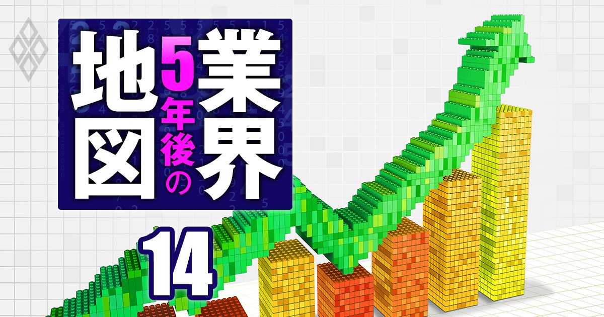 半導体業界「5年後の配当額・営業利益率・増収率」ランキング【計127社】ディスコ、レーザーテック…5年後に伸びる銘柄を大公開