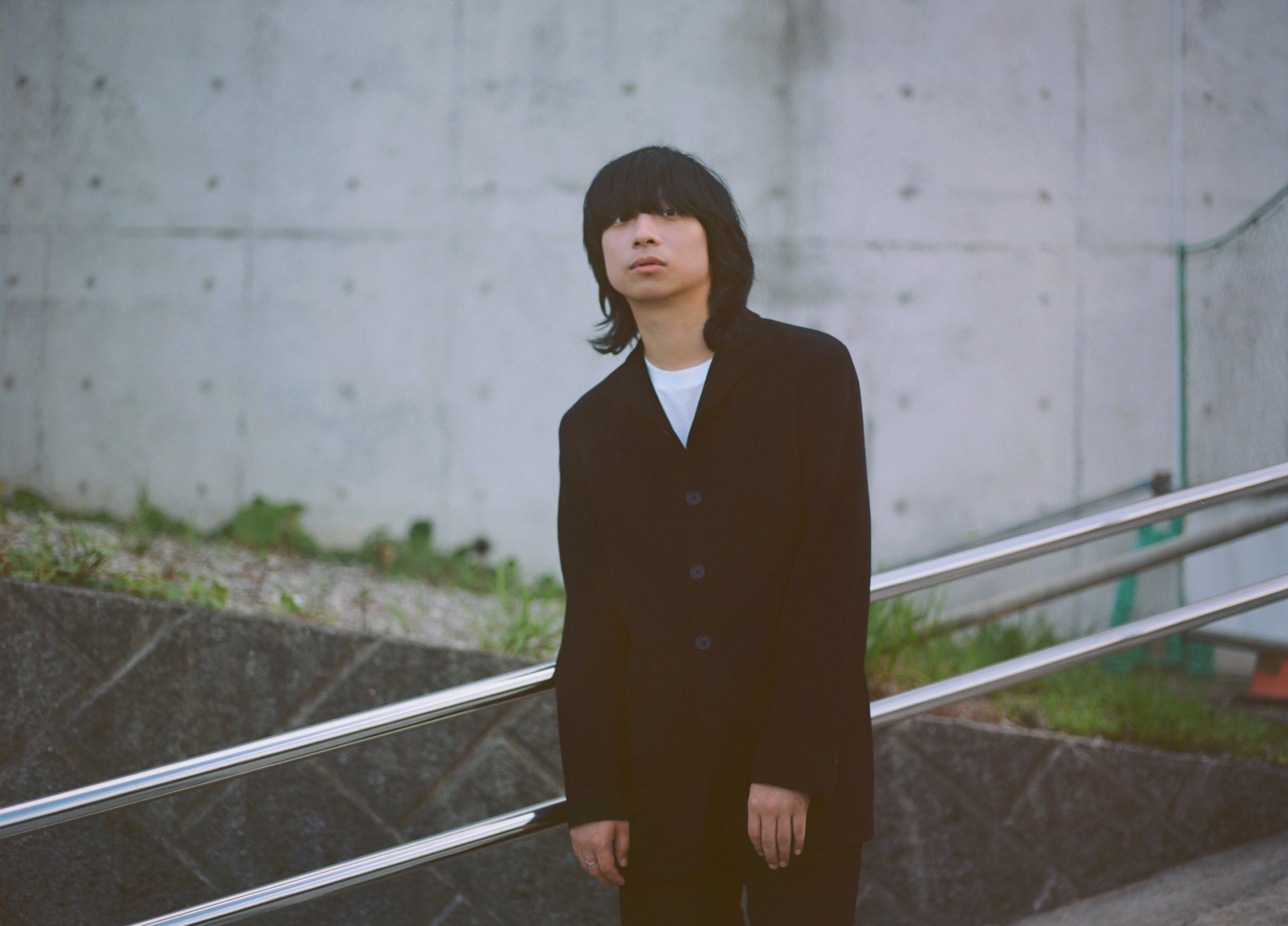 尾崎世界観が「こんなの誰が読むんだろう?」と思いながらも小説を書く理由【二度の芥川賞候補、作家兼ミュージシャン】