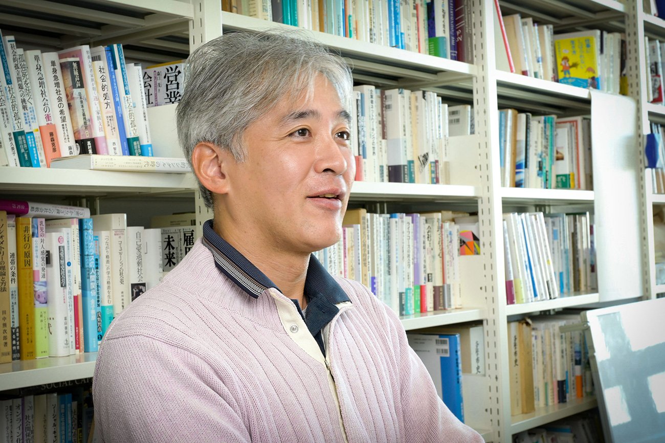 “つながる力”を取り戻す―― 従業員を孤立させない組織に必要なこと