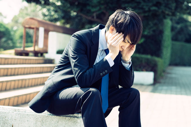 五月病は「正常な防衛機制」?