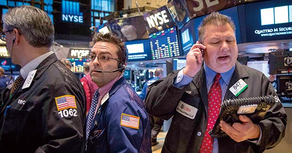 日米株価の先行き、米長期金利から目が離せない理由
