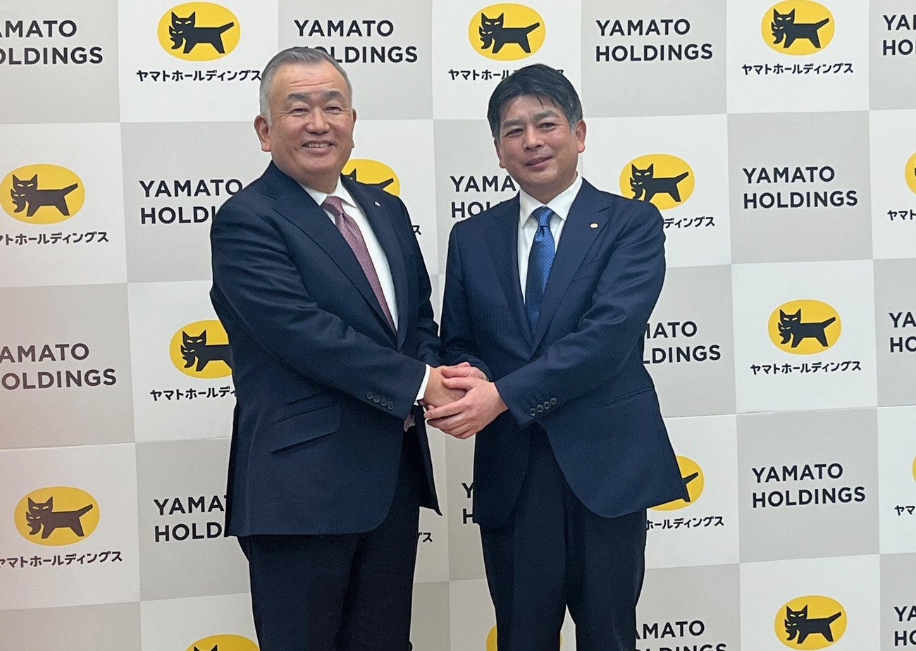 ヤマトHDが7年ぶり社長交代、次期社長が語った「アツい一言」とは？