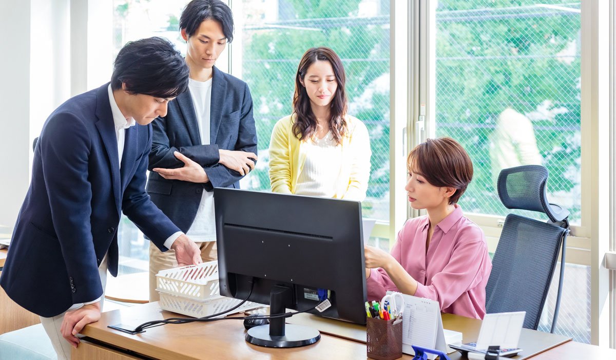 「指示待ち部下」を自ら行動させるための「逆質問」とは?