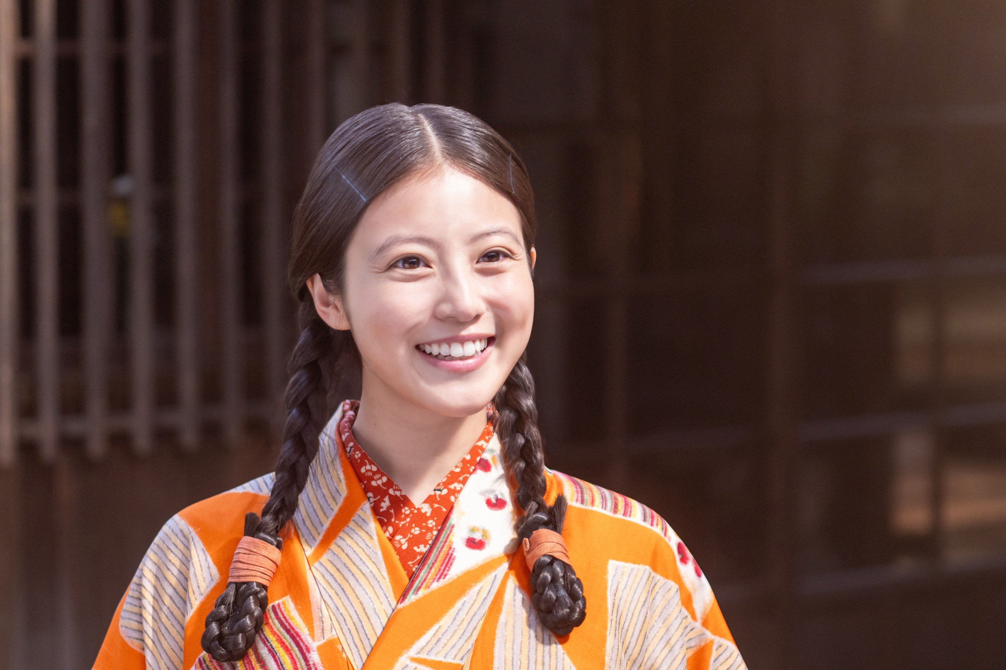 「無理」は禁物?朝ドラ主演・今田美桜があえて仕事のやり方を“決めこまない”理由【写真ギャラリー付き】