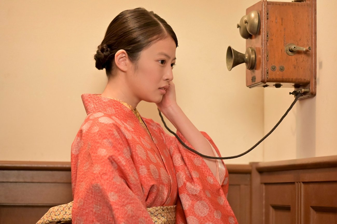 物理距離400m→メンタル距離600km。のぶ（今田美桜）と嵩（北村匠海）のすれ違いがつらい【あんぱん第30回レビュー】 - 続・続朝ドライフ