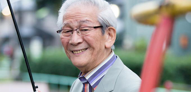 小松政夫さん