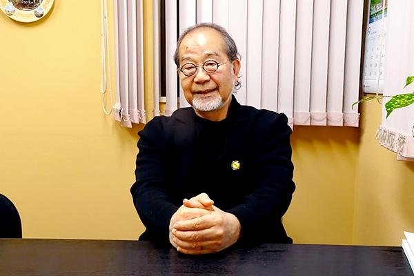 鎌田實医師が感じた生き方への疑問を「言葉の力」が救った