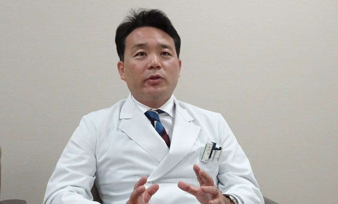 安井博史(やすい・ひろふみ)医師