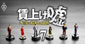 給与・賃上げに対する従業員の不満投稿が多い企業ランキング！2位はJR東日本、1位は？「資格を取得しないと減給」